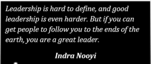 women in leadership
